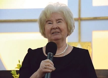 	Elżbieta Ogrodnik żyła charyzmatem Ruchu Światło–Życie.