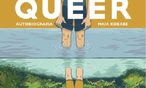 Zawiadomienie do prokuratury ws. książki "Gender queer"