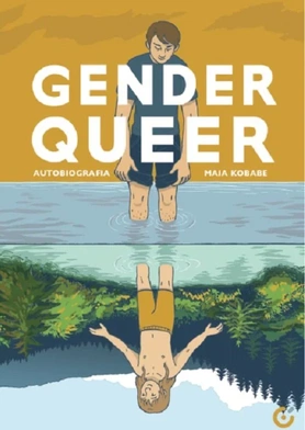 Zawiadomienie do prokuratury ws. książki "Gender queer"