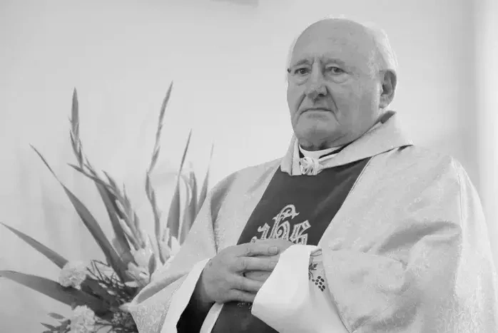 Zmarł ks. prał. Kazimierz Pach