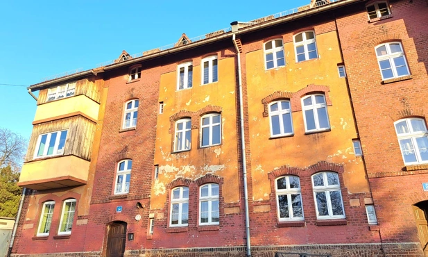 Katowice. Ponad 100 mieszkańców czeka wyprowadzka. Ich familoki zostaną wyremontowane