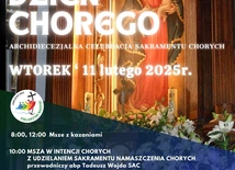 Światowy Dzień Chorego w Wejherowie