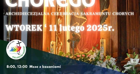 Światowy Dzień Chorego w Wejherowie