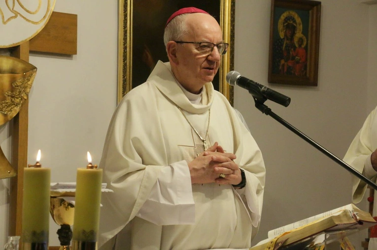 Dzień chorego z najmłodszymi