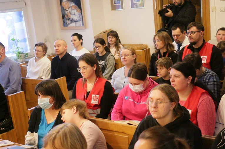 Dzień chorego z najmłodszymi