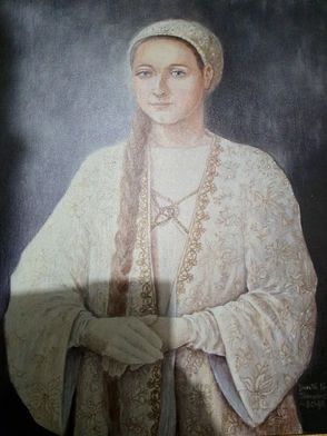Teresa Izabela Morsztynówna