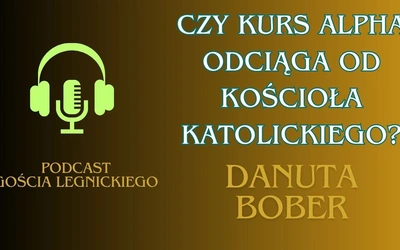 Czy Kurs Aplha odciąga od Kościoła?