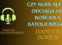 Czy Kurs Aplha odciąga od Kościoła?