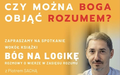 Bóg na logikę