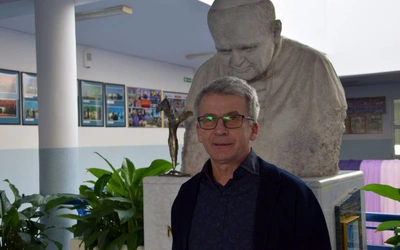 Szkoły papieskie pamiętają o swoim patronie