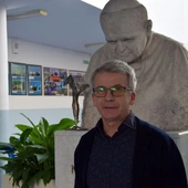 Szkoły papieskie pamiętają o swoim patronie