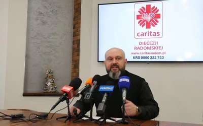 1,5 proc. podatku dla Caritas