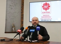 1,5 proc. podatku dla Caritas
