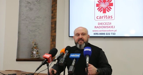 1,5 proc. podatku dla Caritas