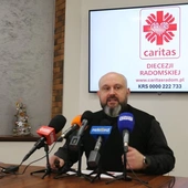 1,5 proc. podatku dla Caritas