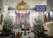 Czuwania z Maryją w Zbrosławicach