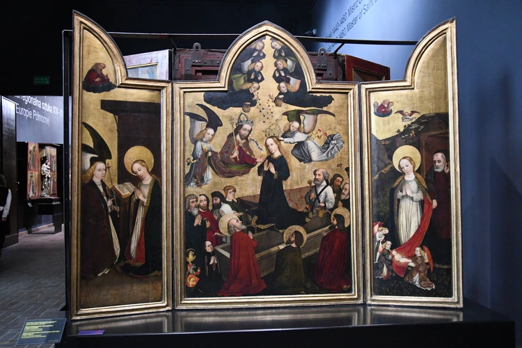Biblia Gutenberga w Warszawie