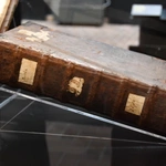 Biblia Gutenberga w Warszawie