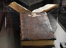 Biblia Gutenberga w Warszawie