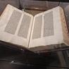Biblia Gutenberga w Warszawie