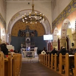 Ogień dwóch Serc na Księżu Małym