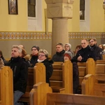 Ogień dwóch Serc na Księżu Małym