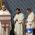 Ogień dwóch Serc na Księżu Małym