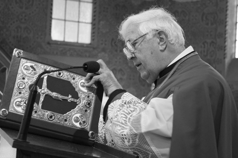 In memoriam: ks. prał. Andrzej Kondracki (1931-2025)
