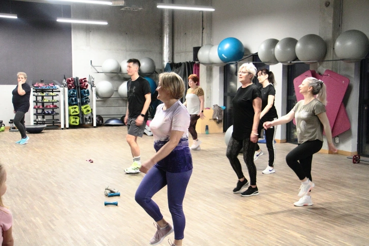 Onkosport, czyli zajęcia fitness dla osób chorujących onkoogicznie