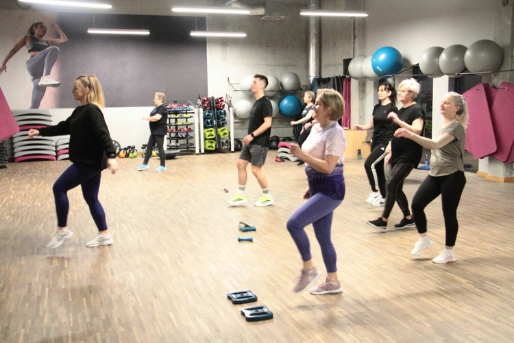 Onkosport, czyli zajęcia fitness dla osób chorujących onkoogicznie
