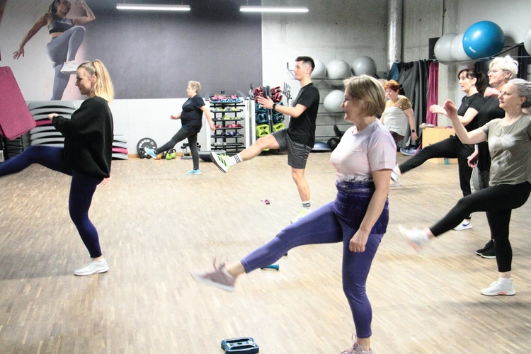 Onkosport, czyli zajęcia fitness dla osób chorujących onkoogicznie