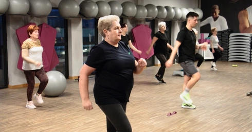 Onkosport, czyli zajęcia fitness dla osób chorujących onkoogicznie