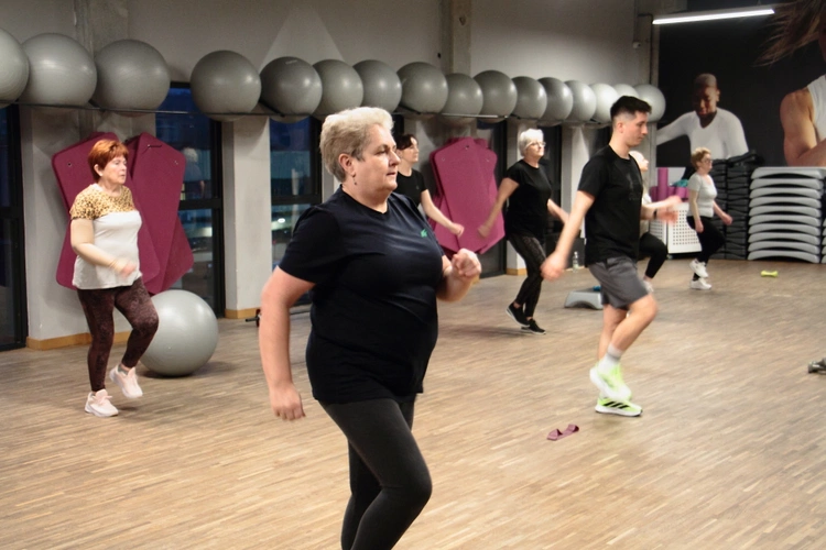 Onkosport, czyli zajęcia fitness dla osób chorujących onkoogicznie