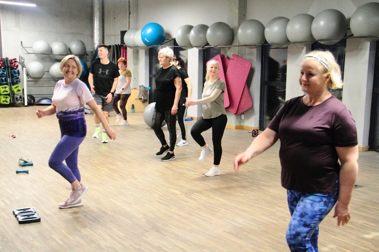 Onkosport, czyli zajęcia fitness dla osób chorujących onkoogicznie