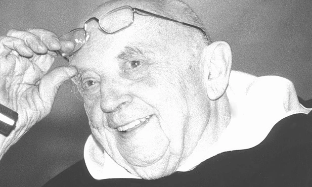 30 lat temu zmarł o. Józef Maria Bocheński