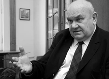 Pogrzeb prof. Zygmunta Kolendy