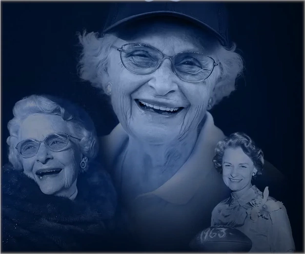 W wieku 102 lat zmarła Virginia McCaskey, wybitna obrończyni życia