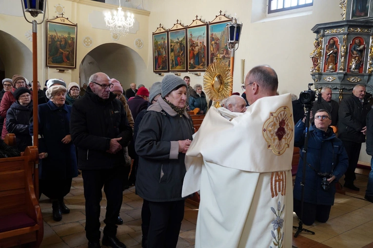 Bp Oder: Starość to nie jest kres, to jesień życia