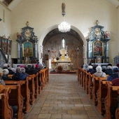 Pielgrzymka osób chorych i starszych do Lubecka