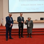 32. rocznica śmierci Doktor Oli