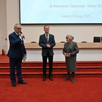 32. rocznica śmierci Doktor Oli