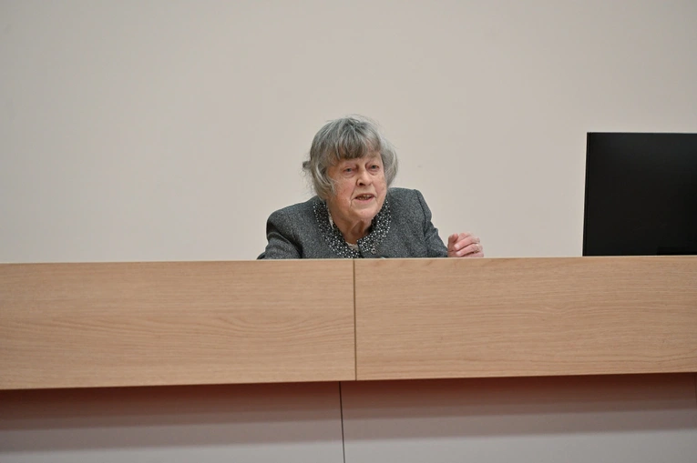 32. rocznica śmierci Doktor Oli