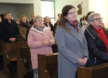 To takie proste: obraz, modlitwa, spotkanie ludzi