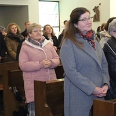 To takie proste: obraz, modlitwa, spotkanie ludzi