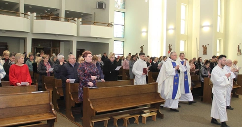 Apostolat Pielgrzymującej Matki Bożej