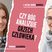 Czy Bóg analizuje grzech człowieka?