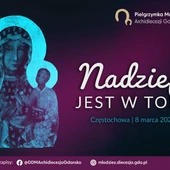 Maturzyści na Jasną Górę