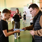 Najlepsi pojadą na finał ministranckiej ligi