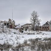 Do bombardowanego Charkowa dotarła kolejna pomoc od papieża