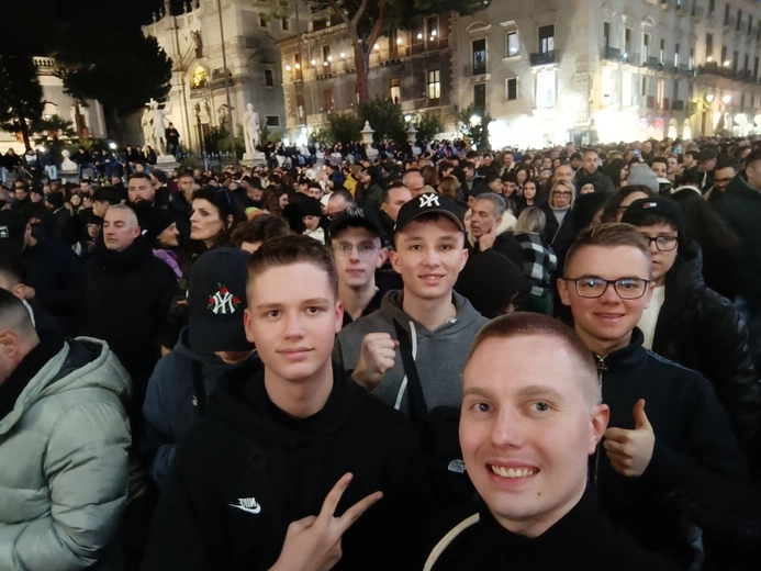 Lektorzy z Brzegu u świętej Agaty na Sycylii 